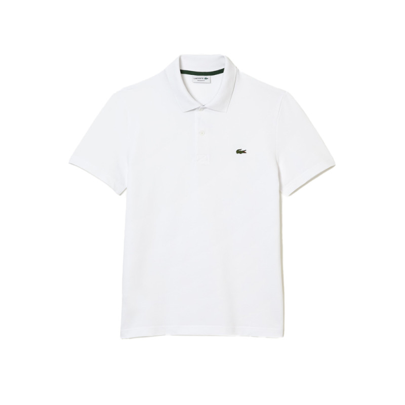 Polo Lacoste regular fit coton polyester à la boutique DM'Sports