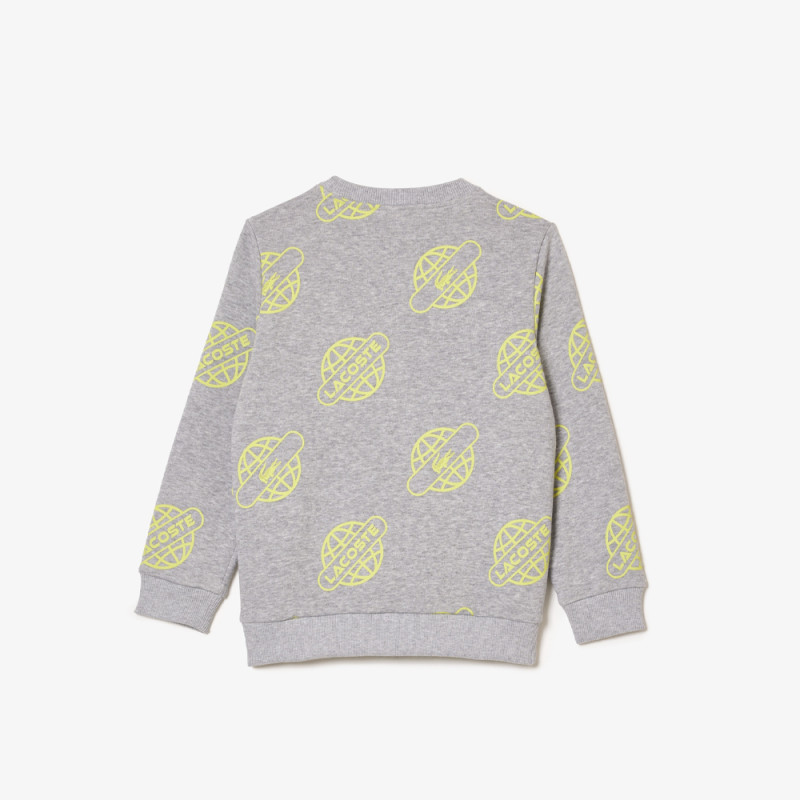 SWEATSHIRT ENFANT LACOSTE