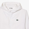 VESTE ZIPPÉE À CAPUCHE LACOSTE SPORT