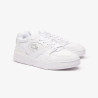 LACOSTE LINESHOT BLANCHES EN CUIR