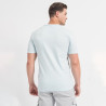 t-shirt homme boss bleu