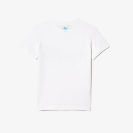 T SHIRT LACOSTE ENFANT