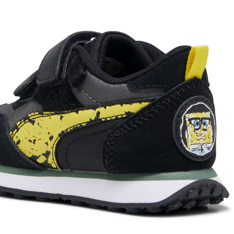 BASKETS PUMA RIDER FV BOB L'ÉPONGE V