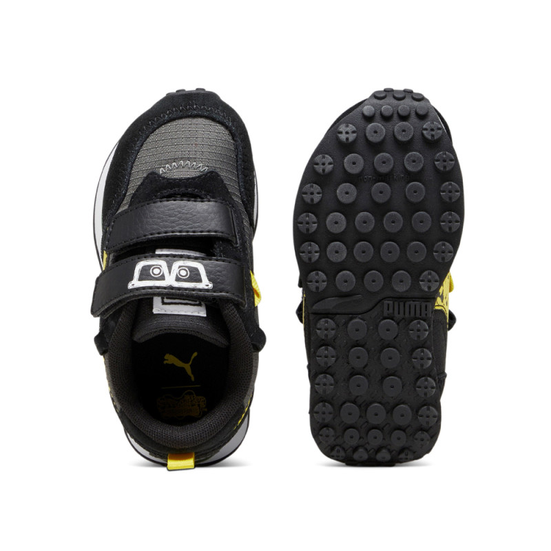 RIDER FV BOB L'ÉPONGE V ENFANTS NOIRES