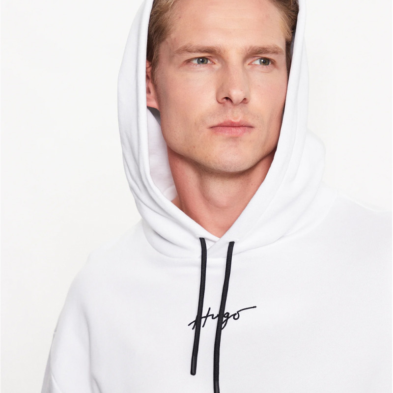 SWEAT DALEGRE LOGO HUGO MANUSCRIT