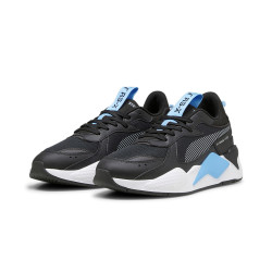 BASKETS 391174 PUMA RS-X GEEK NOIRES