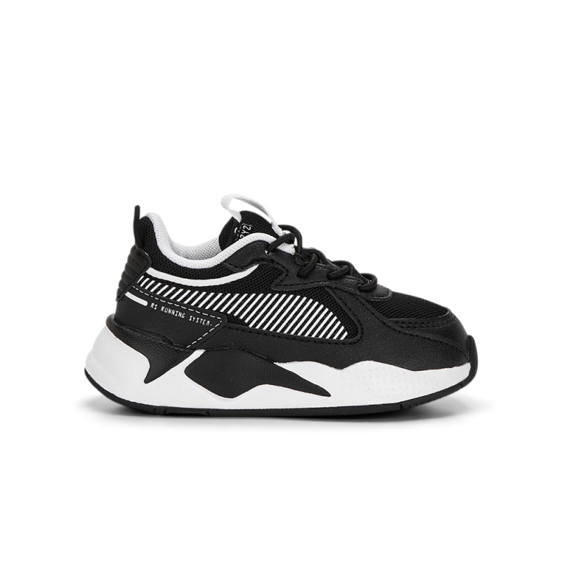 BASKETS PUMA RS-X B&W AC NOIRES BÉBÉS