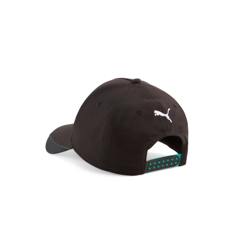 CASQUETTE PUMA MAPF1 BB NOIRE