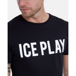 T-SHIRT ICE PLAY UOMO