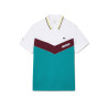 POLO LACOSTE TENNIS X DANIIL MEDVEDEV SLIM FIT EFFET SANS COUTURE