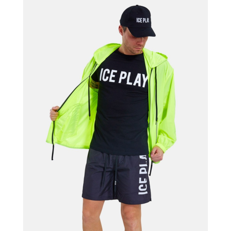 T-SHIRT ICE PLAY UOMO