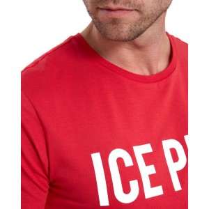 T-SHIRT ICE PLAY UOMO