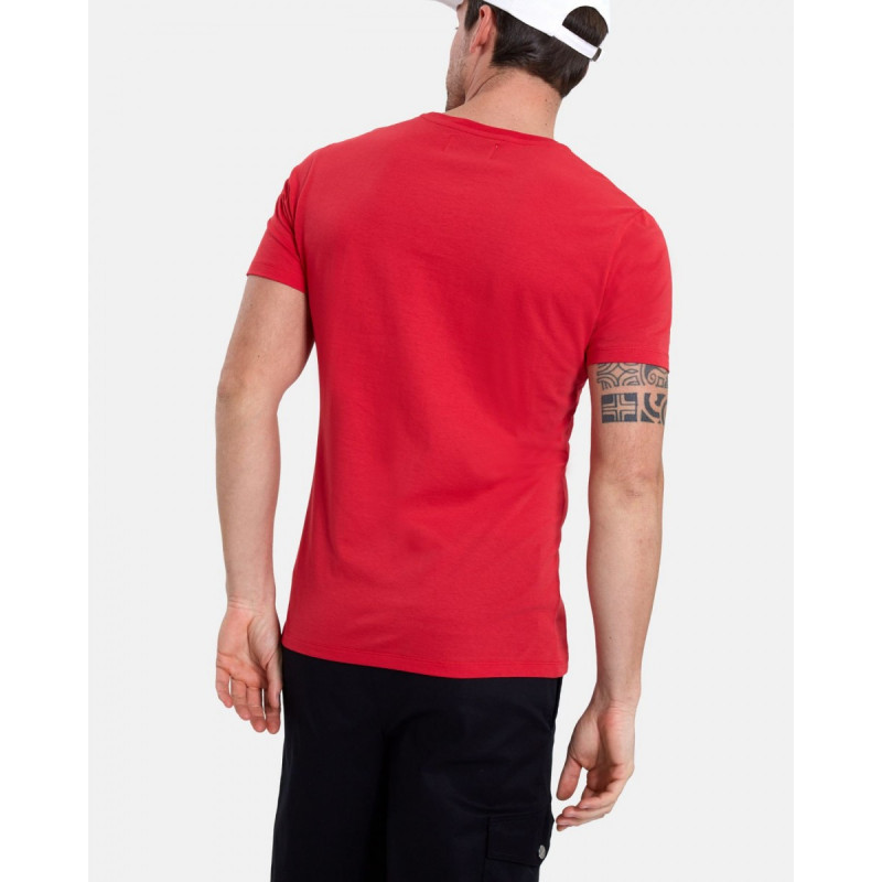 T-SHIRT ICE PLAY UOMO