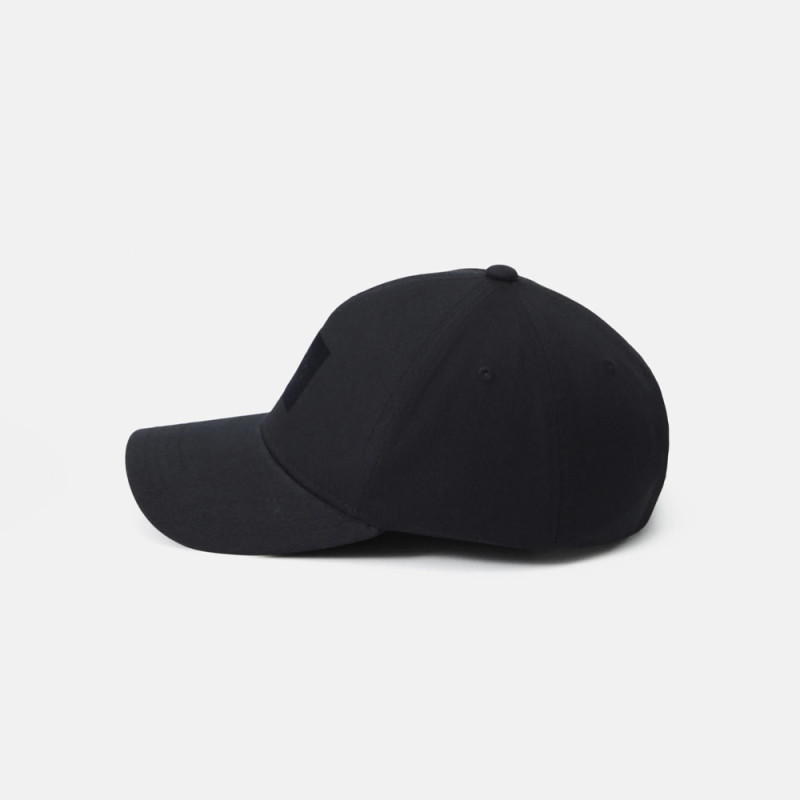 CASQUETTE NOIRE