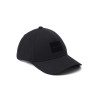 CASQUETTE NOIRE HUGO JUDE-PL