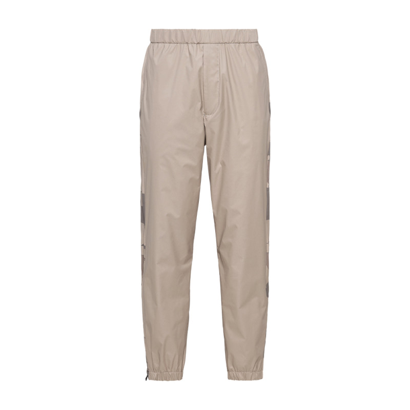 PANTALON VERT AVEC MOTIFS T-LOTUS BOSS