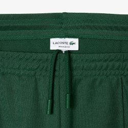 PANTALON DE SURVÊTEMENT VERT