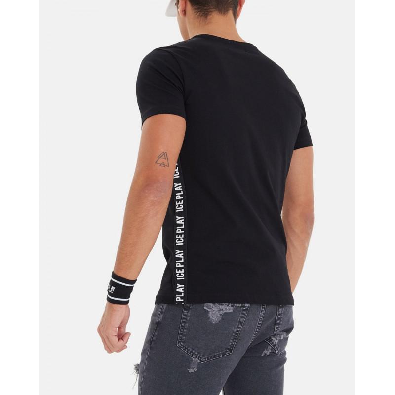 T-SHIRT ICE PLAY UOMO