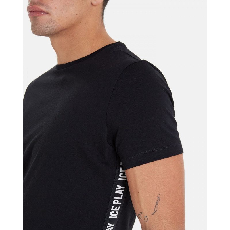 T-SHIRT ICE PLAY UOMO