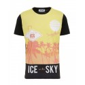 T-SHIRT ICE PLAY UOMO