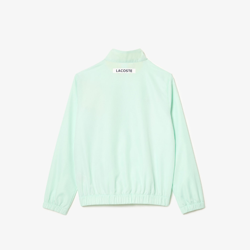 ENSEMBLE DE SURVÊVETEMENT VERT COLOR-BLOCK