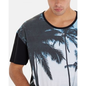 T-SHIRT ICE PLAY UOMO