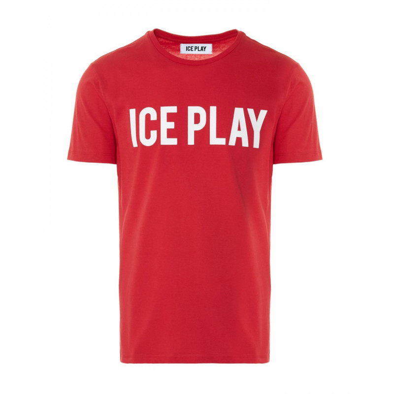 T-SHIRT ICE PLAY UOMO