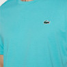 T-SHIRT LACOSTE BLEU