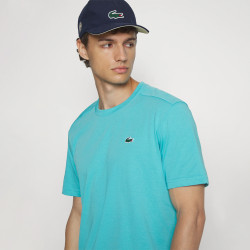 T-SHIRT A COL ROND
