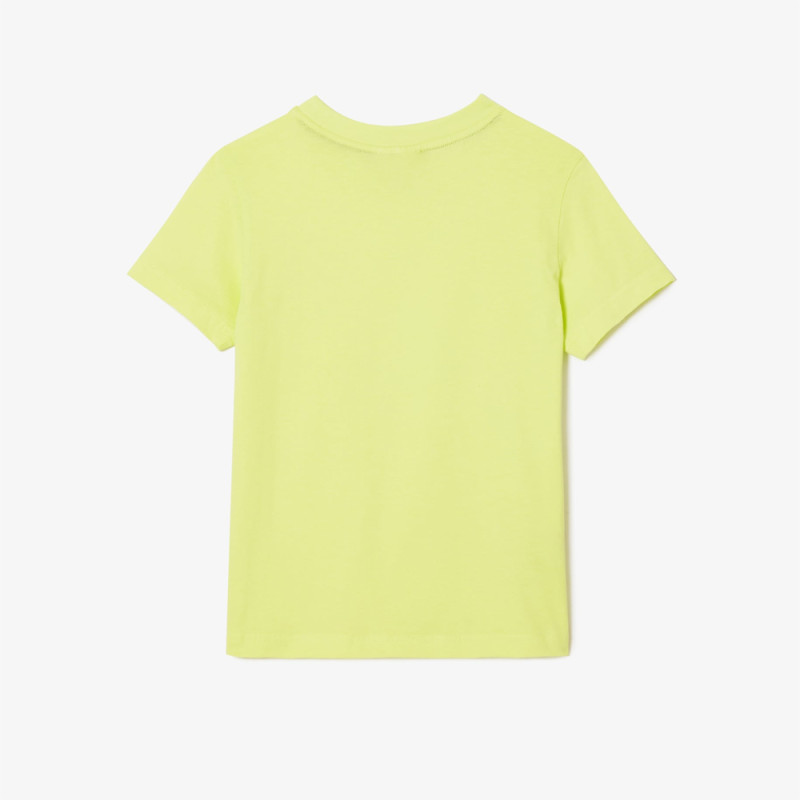 T-SHIRT LACOSTE ENFANT UNI