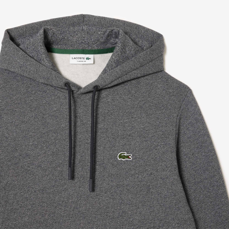 SWEATSHIRT À CAPUCHE HOMME LACOSTE