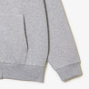 SWEATSHIRT ZIPPÉ