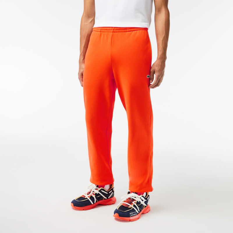 PANTALON DE SURVÊTEMENT ORANGE