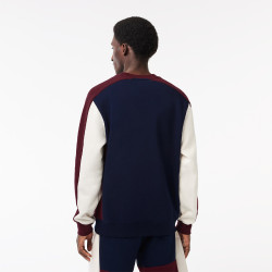SWEATSHIRT COLOR-BLOCK