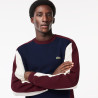 SWEATSHIRT JOGGER EN MOLLETON GRATTÉ