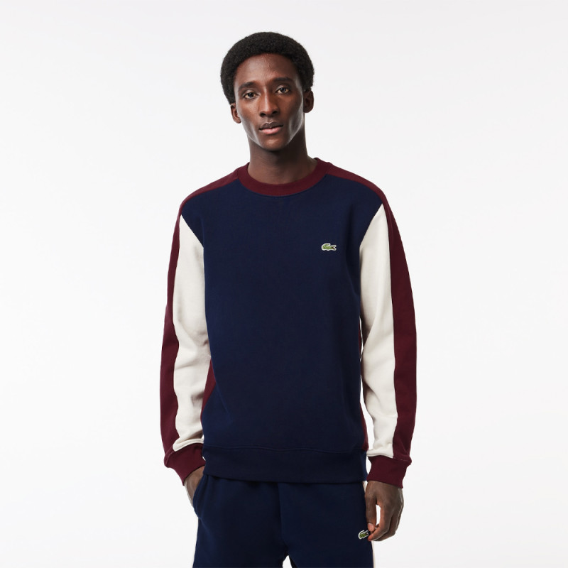 SWEATSHIRT JOGGER LACOSTE