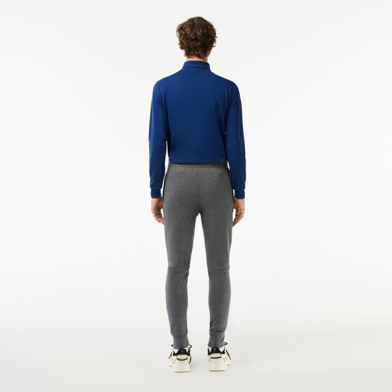 PANTALON DE SURVÊTEMENT EN MOLLETON DE COTON BIOLOGIQUE