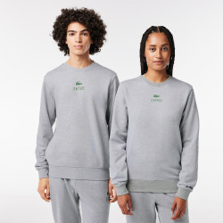 SWEATSHIRT JOGGER AVEC IMPRIMÉ SIGNATURE