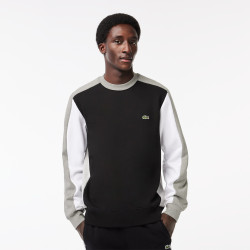 SWEATSHIRT JOGGER LACOSTE COLOR-BLOCK