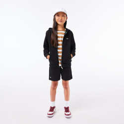 SWEATSHIRT ZIPPÉ À CAPUCHE LACOSTE