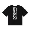 T-SHIRT NOIR HUGO ENFANT