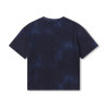 T-SHIRT IMPRIMÉ BLEU HUGO ENFANT