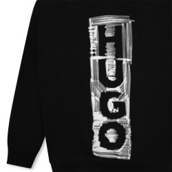 SWEAT À CAPUCHE ENFANT HUGO