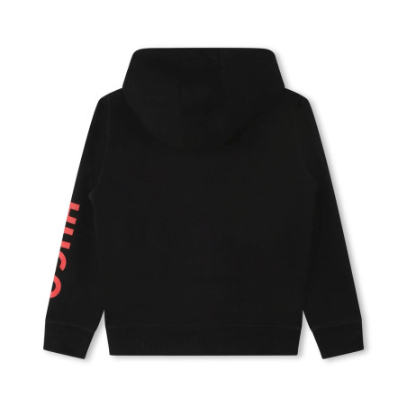 CARDIGAN DE JOGGING MOLLETONNÉ