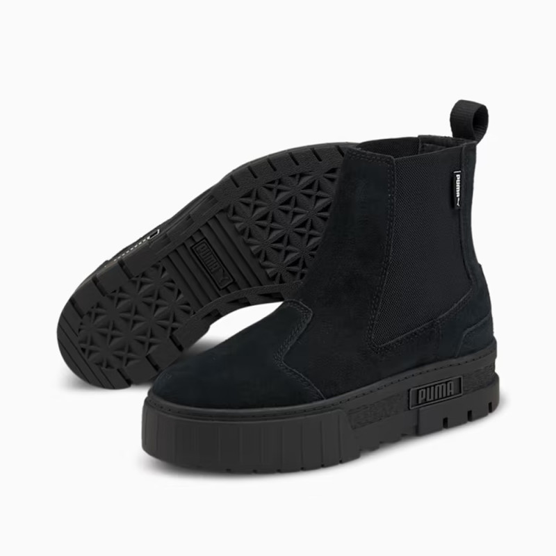BOTTES NOIRES PUMA