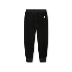 PANTALON DE JOGGING EN VELOURS