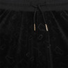 PANTALON DE JOGGING EN VELOURS MONOGRAMME