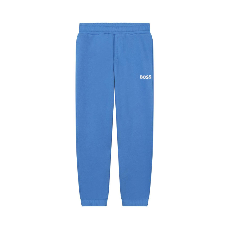 Kitzberg - Pantalon Jogging Garçon 12 Mois Bleu Automne/Hiver22