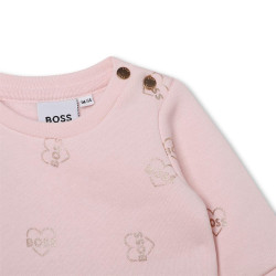 ROBE BOSS BÉBÉ