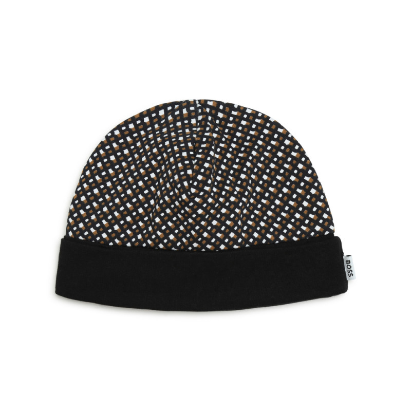 BONNET BÉBÉ BOSS